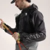 Norvan Windshell Hoody Men's