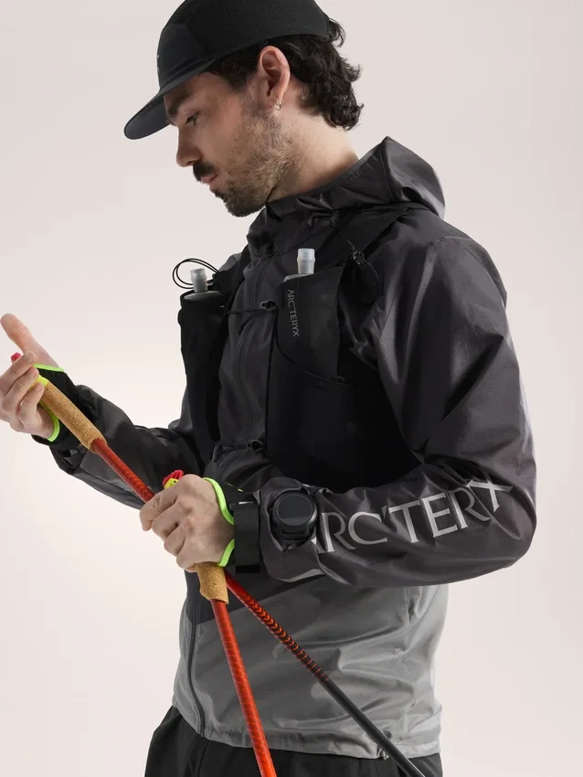 Norvan Windshell Hoody Men's