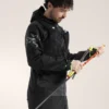 Norvan Windshell Hoody Men's