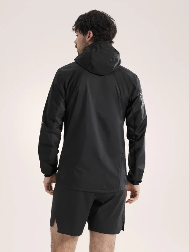 Norvan Windshell Hoody Men's