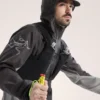 Norvan Windshell Hoody Men's