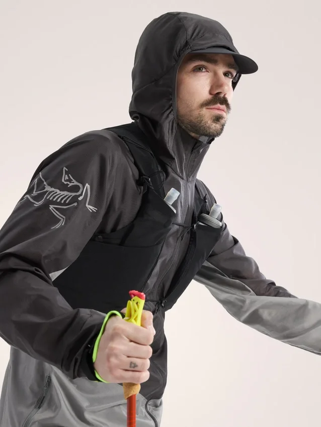 Norvan Windshell Hoody Men's