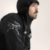Norvan Windshell Hoody Men's