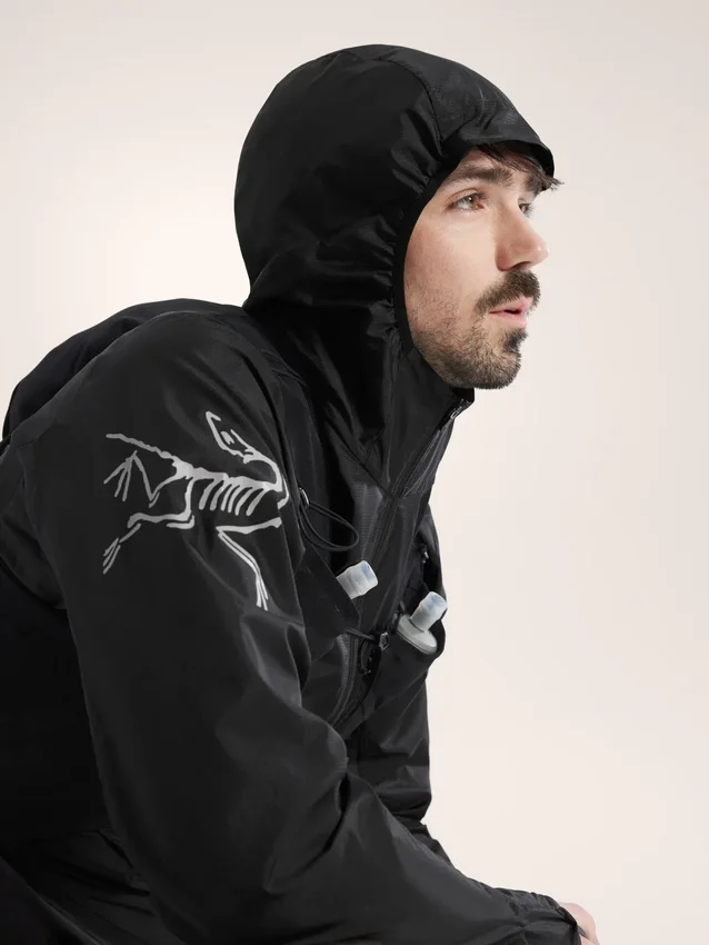Norvan Windshell Hoody Men's