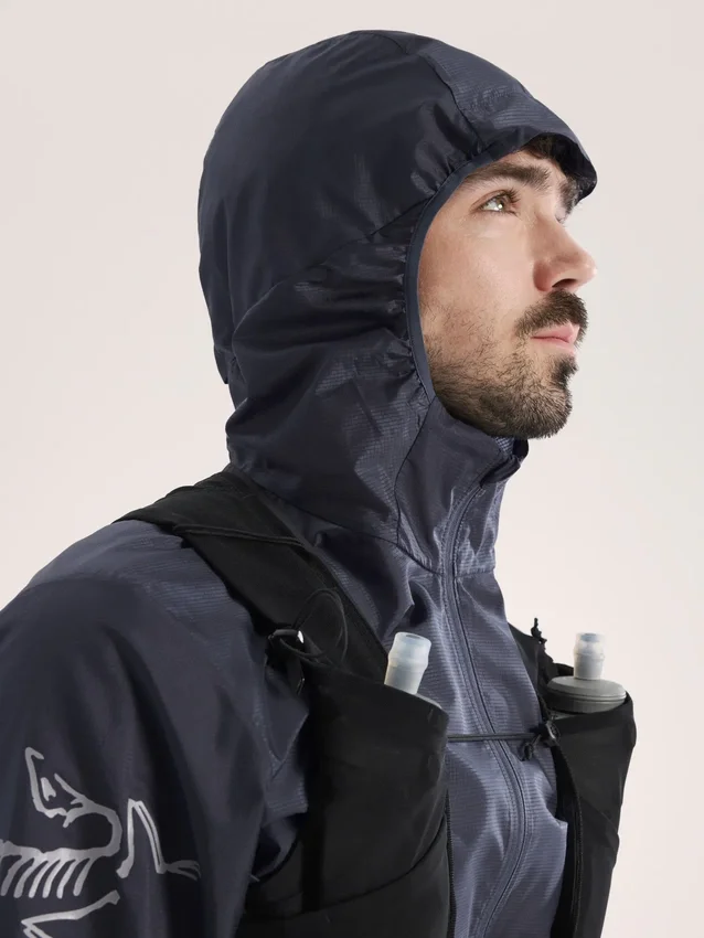 Norvan Windshell Hoody Men's