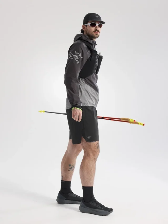 Norvan Windshell Hoody Men's