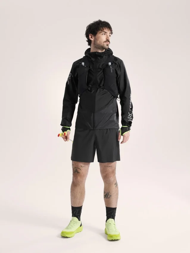 Norvan Windshell Hoody Men's