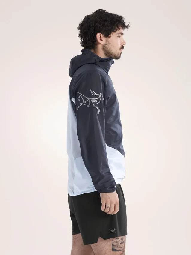 Norvan Windshell Hoody Men's