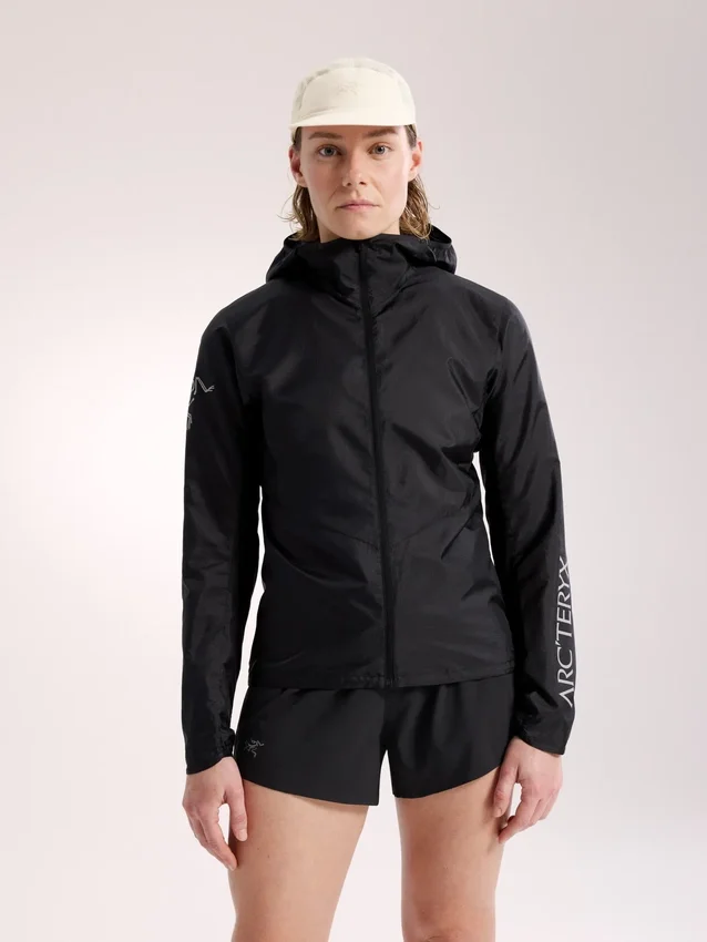 Norvan Windshell Hoody Women's
