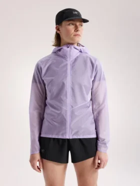 Norvan Windshell Hoody Women's