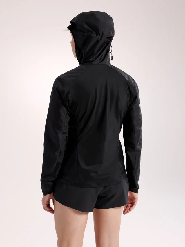Norvan Windshell Hoody Women's