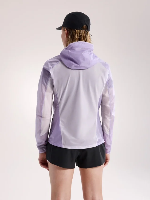 Norvan Windshell Hoody Women's