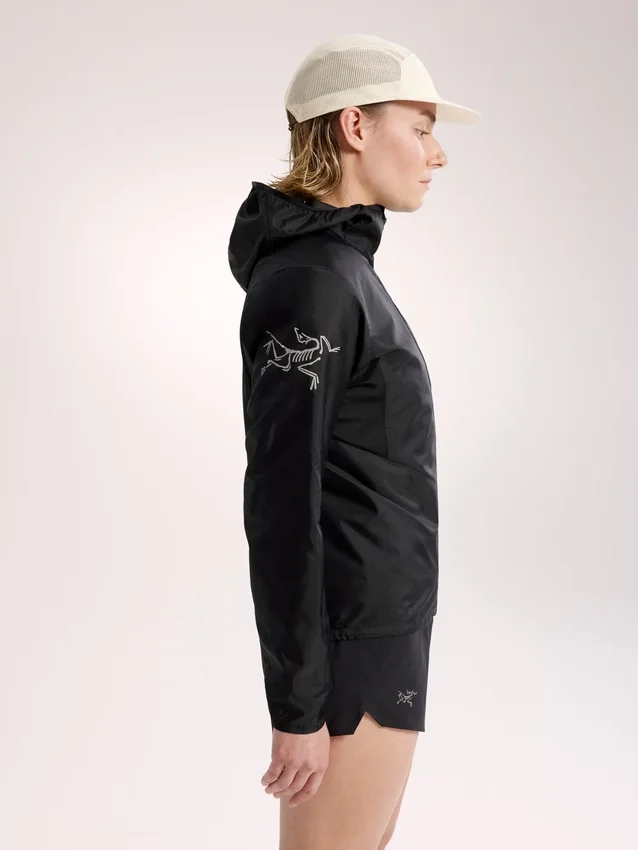 Norvan Windshell Hoody Women's