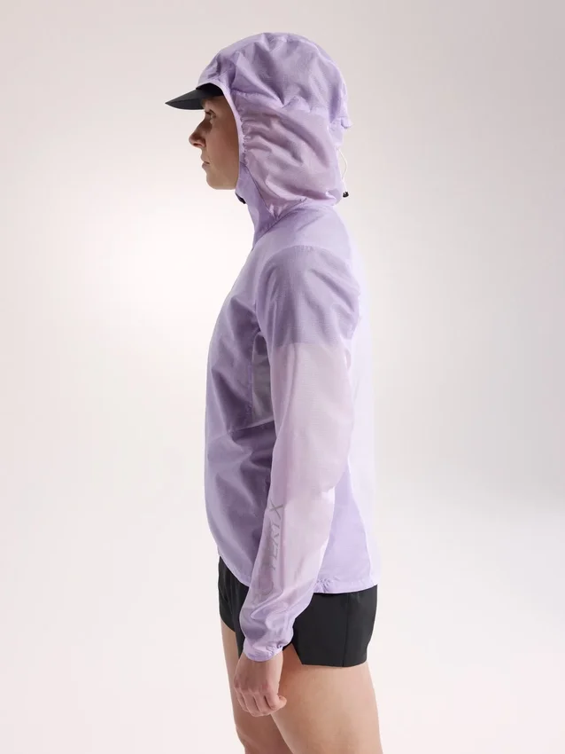 Norvan Windshell Hoody Women's