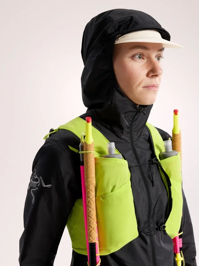 Norvan Windshell Hoody Women's