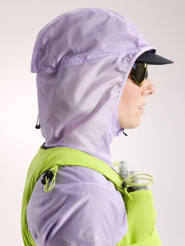 Norvan Windshell Hoody Women's