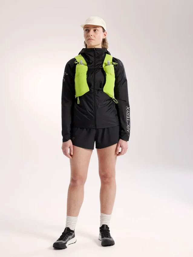 Norvan Windshell Hoody Women's
