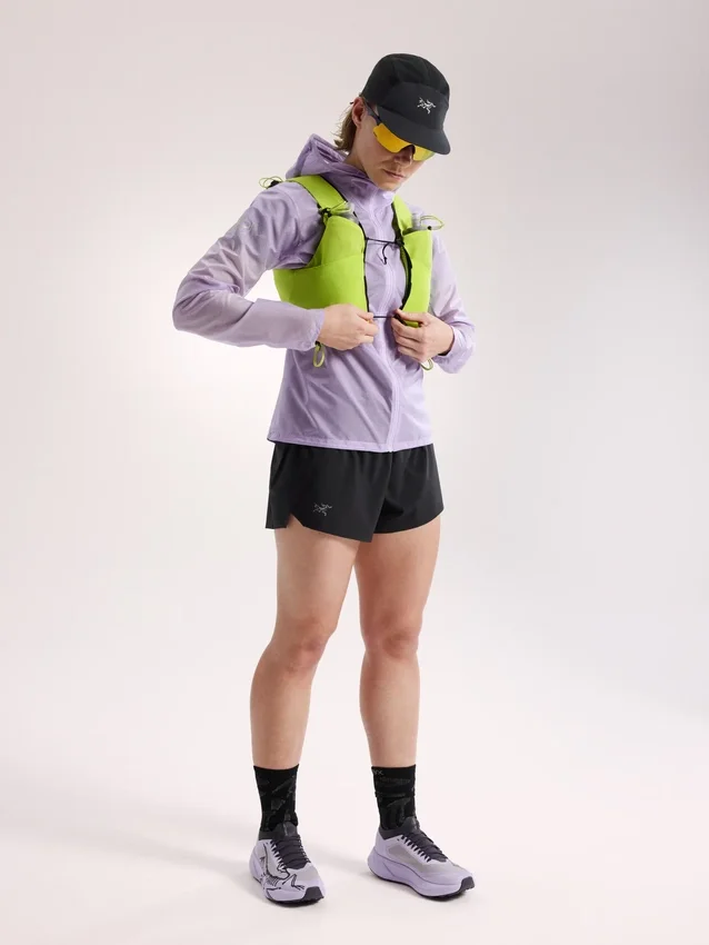 Norvan Windshell Hoody Women's