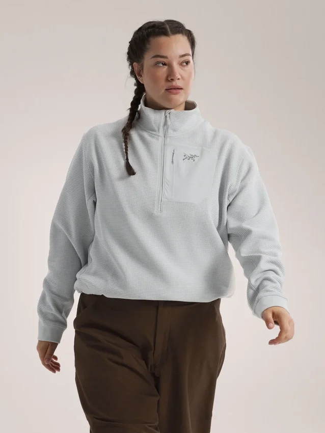 Olera Zip Neck Women's