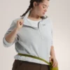 Olera Zip Neck Women's
