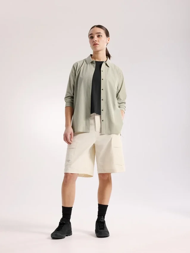 Olia Shirt LS Women's