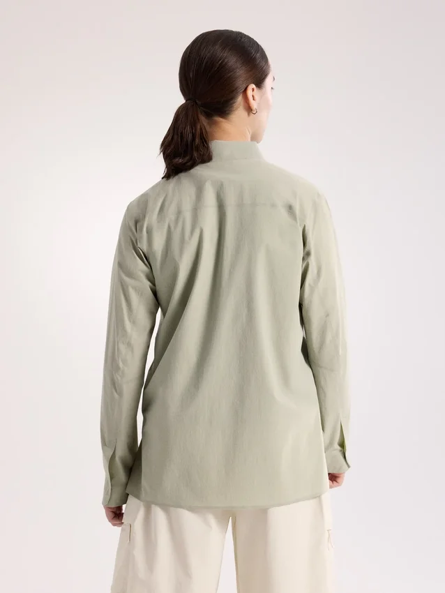 Olia Shirt LS Women's