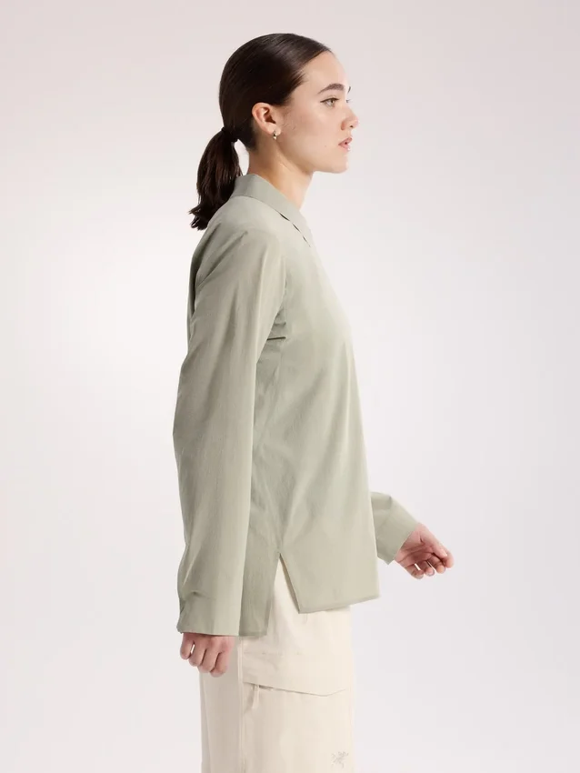 Olia Shirt LS Women's