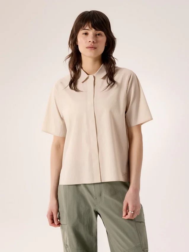 Olia Shirt SS Women's