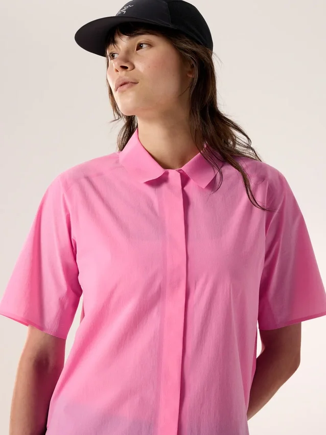 Olia Shirt SS Women's