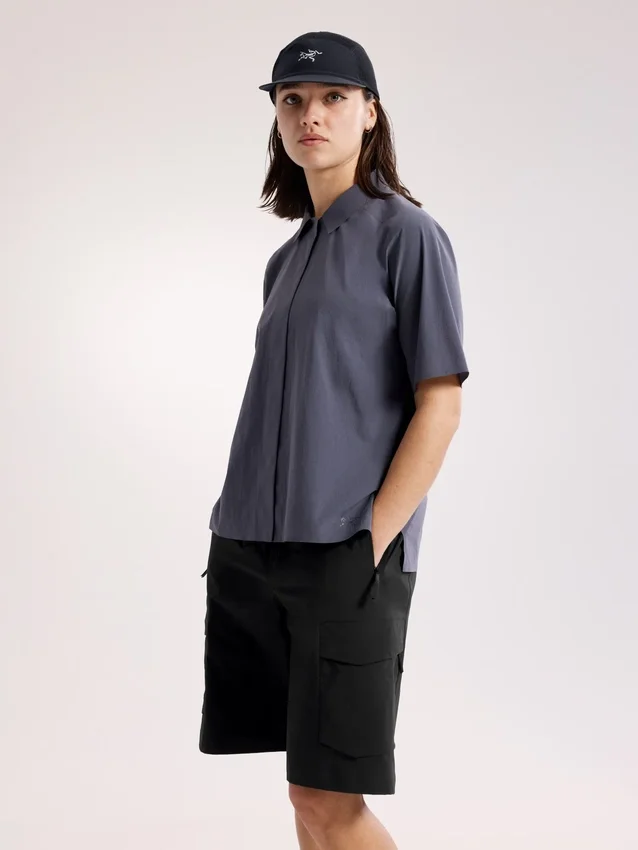Olia Shirt SS Women's