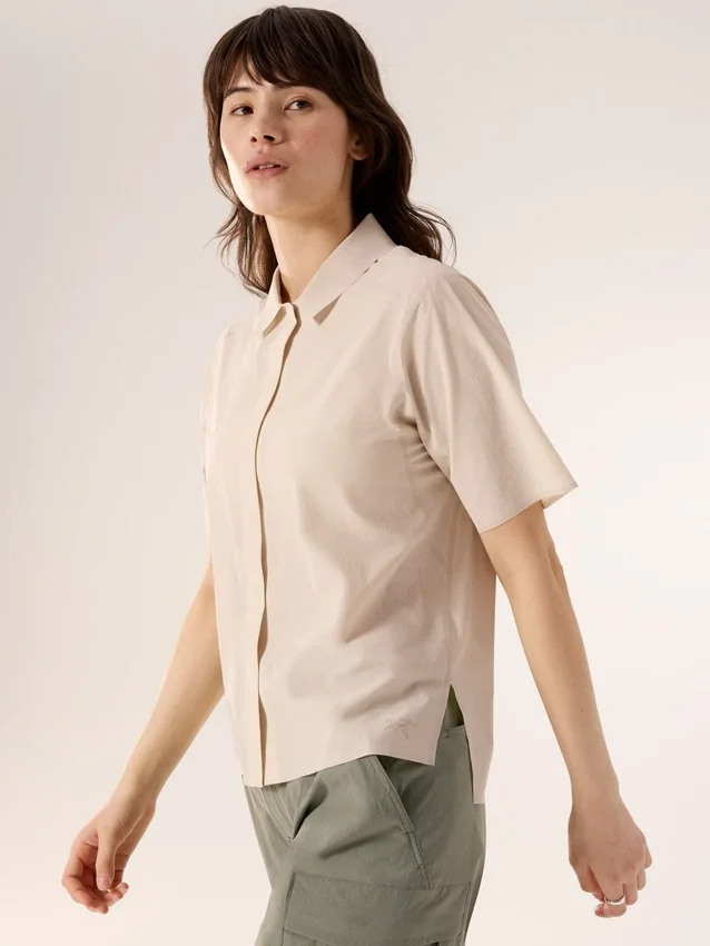 Olia Shirt SS Women's