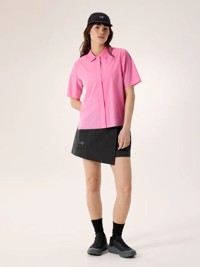 Olia Shirt SS Women's