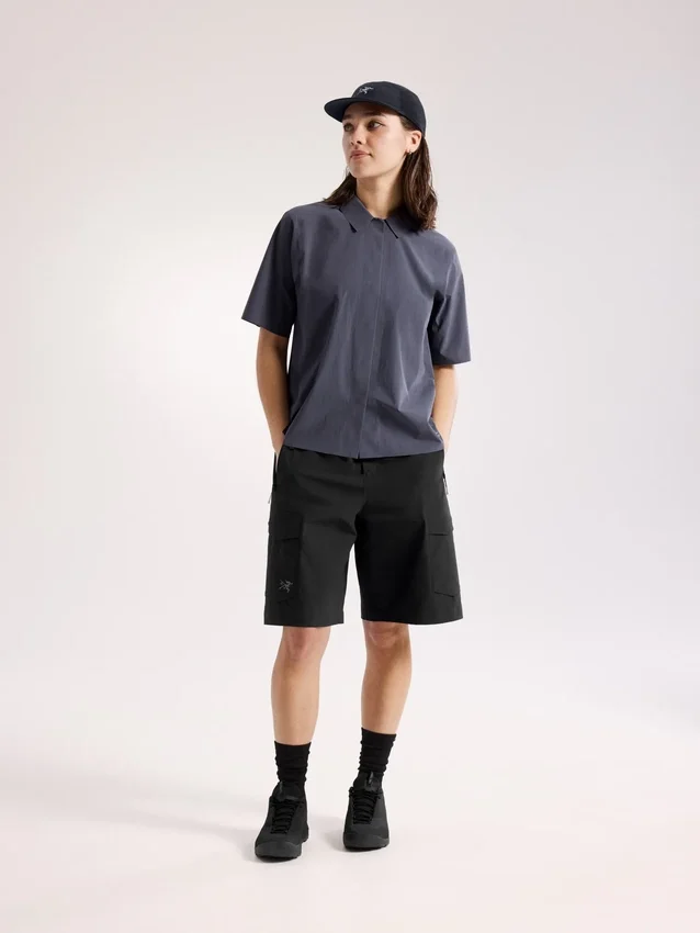 Olia Shirt SS Women's