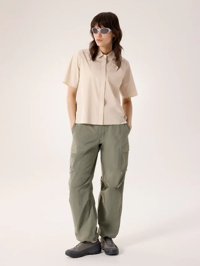 Olia Shirt SS Women's
