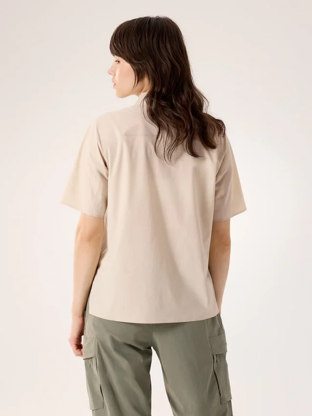Olia Shirt SS Women's