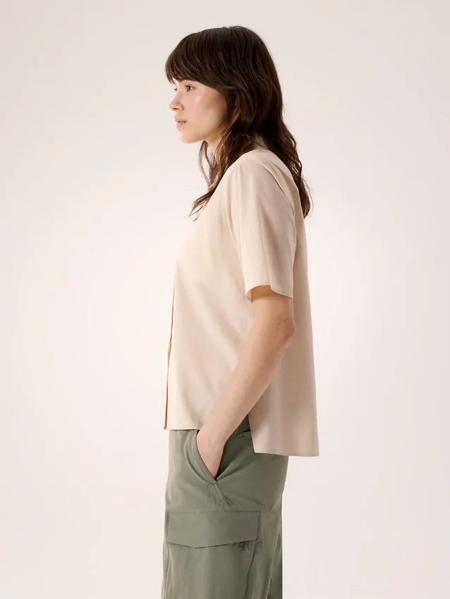 Olia Shirt SS Women's