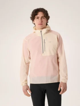 Ossa 1/2 Zip Hoody Men's