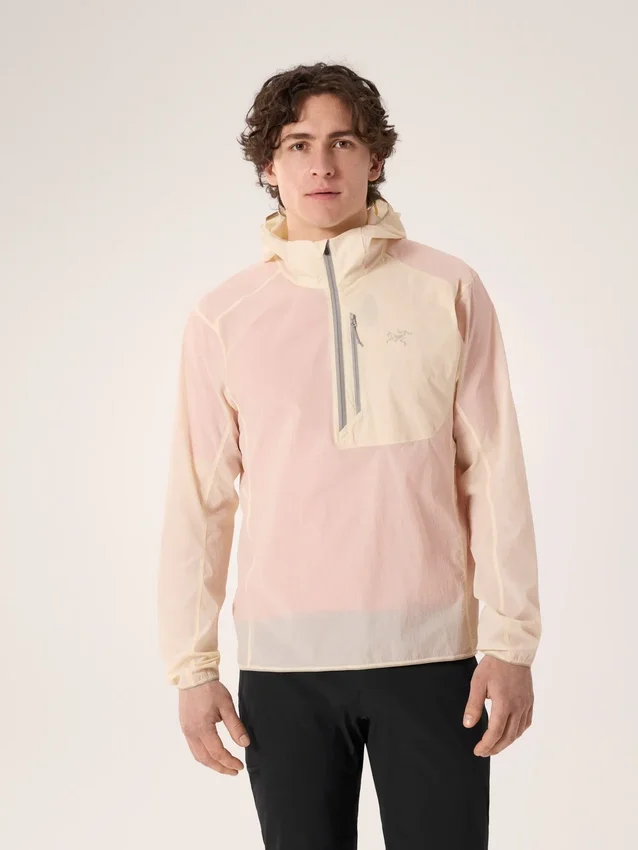 Ossa 1/2 Zip Hoody Men's