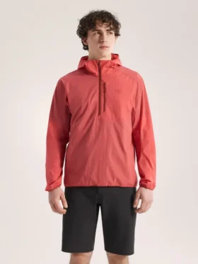 Ossa 1/2 Zip Hoody Men's