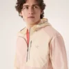 Ossa 1/2 Zip Hoody Men's