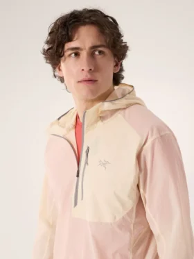 Ossa 1/2 Zip Hoody Men’s