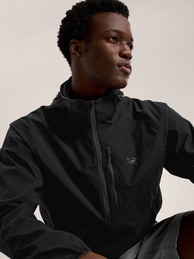 Ossa 1/2 Zip Hoody Men's