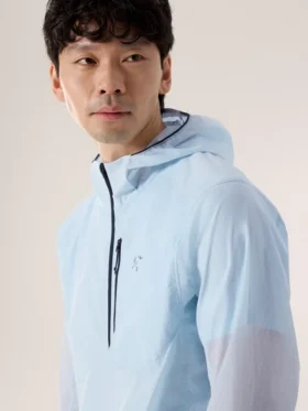 Ossa 1/2 Zip Hoody Men’s