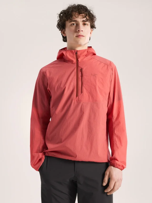 Ossa 1/2 Zip Hoody Men's