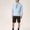 Ossa 1/2 Zip Hoody Men's