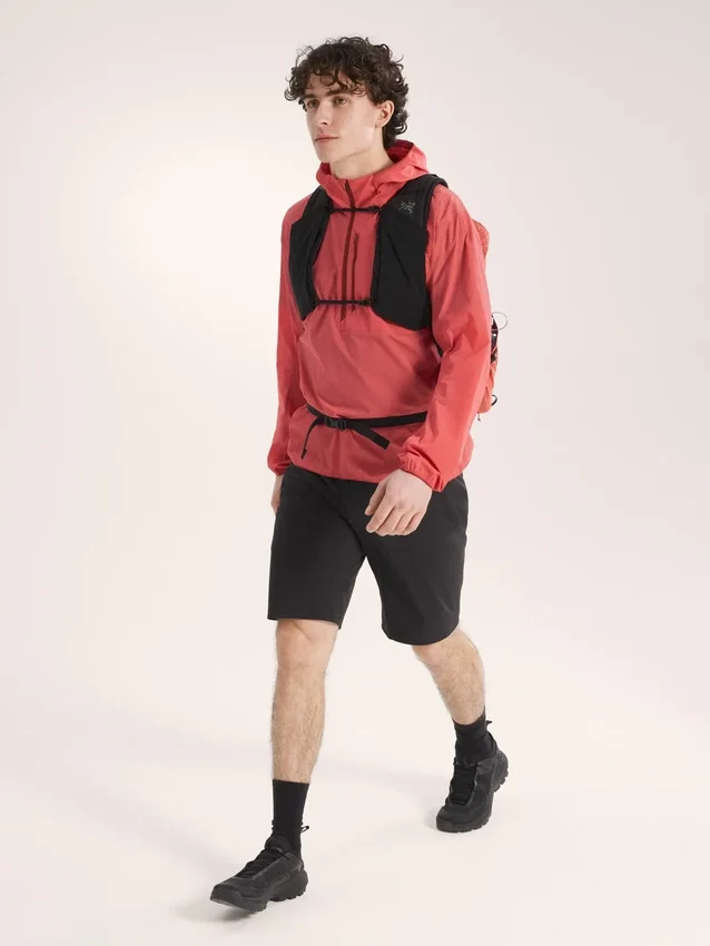 Ossa 1/2 Zip Hoody Men's