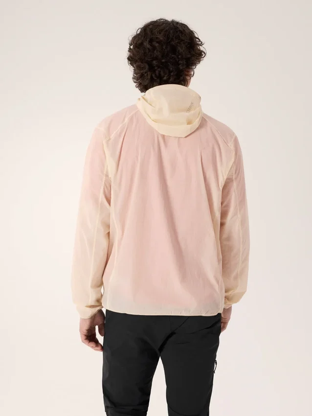 Ossa 1/2 Zip Hoody Men's