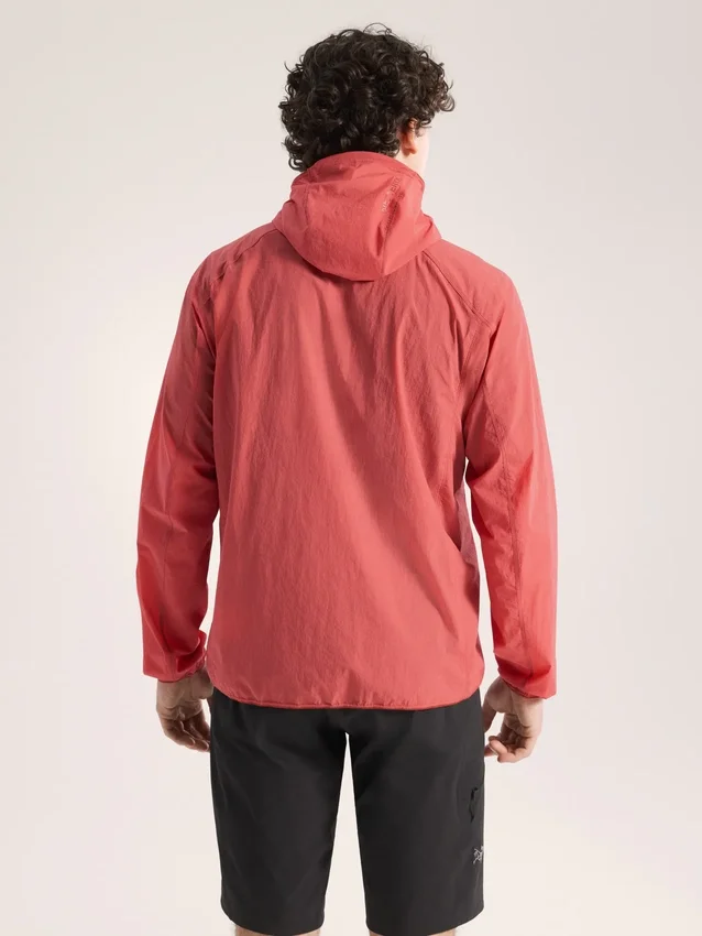 Ossa 1/2 Zip Hoody Men's