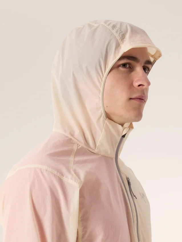Ossa 1/2 Zip Hoody Men's