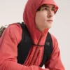 Ossa 1/2 Zip Hoody Men's
